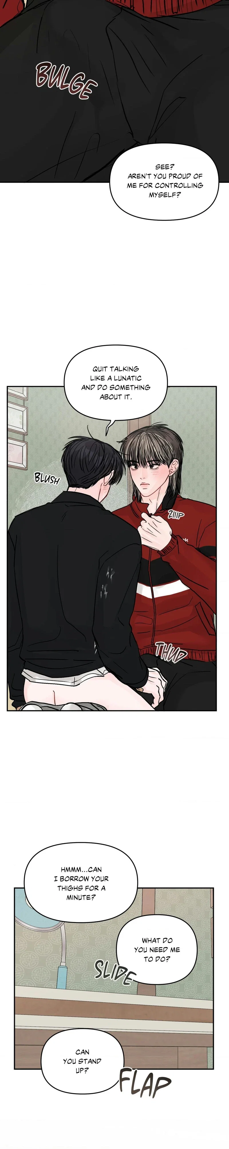Jumping the Geon Chapter 40 - Page 15