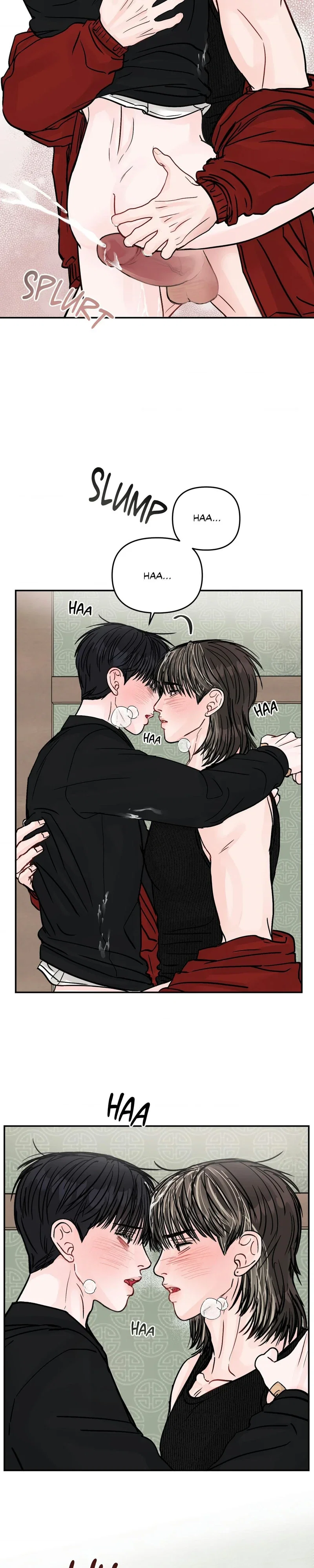 Jumping the Geon Chapter 40 - Page 25