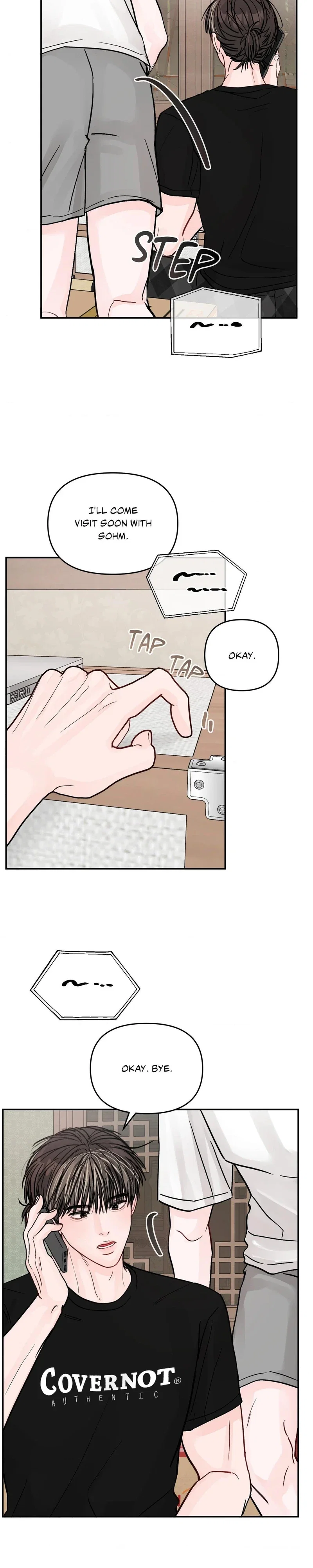 Jumping the Geon Chapter 41 - Page 2