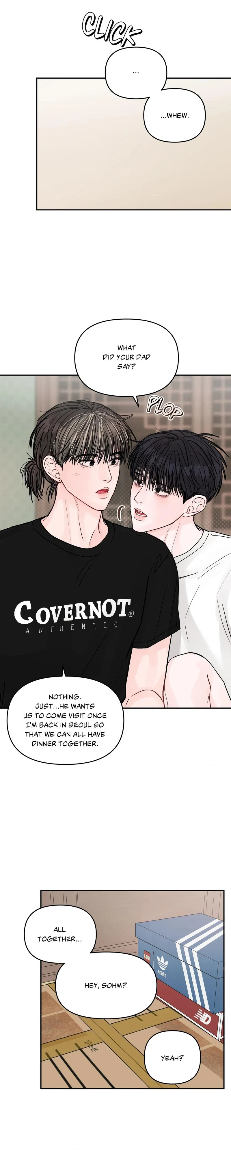 Jumping the Geon Chapter 41 - Page 3