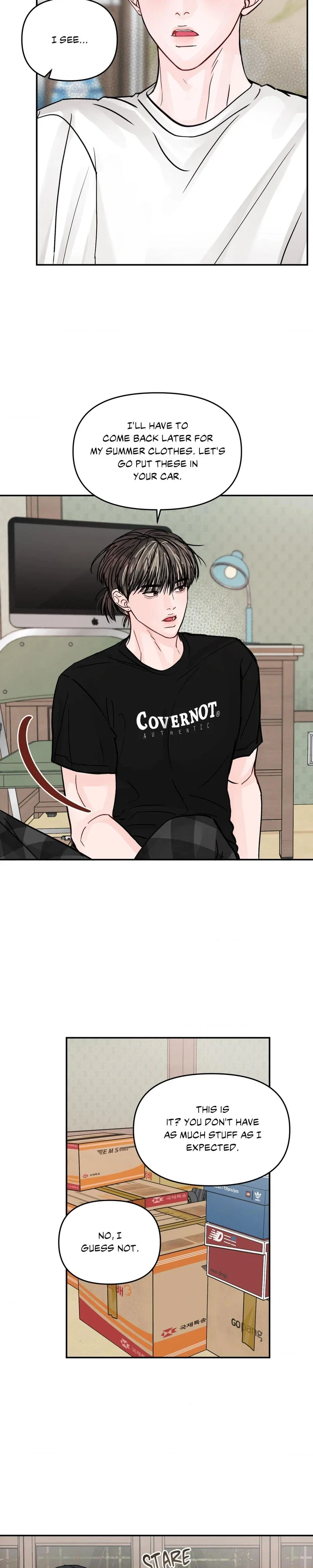 Jumping the Geon Chapter 41 - Page 6