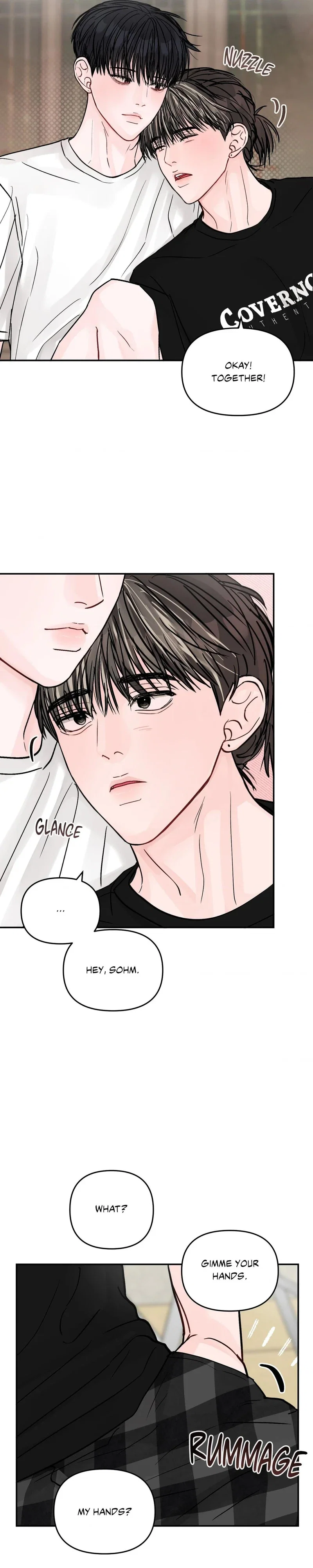 Jumping the Geon Chapter 41 - Page 8