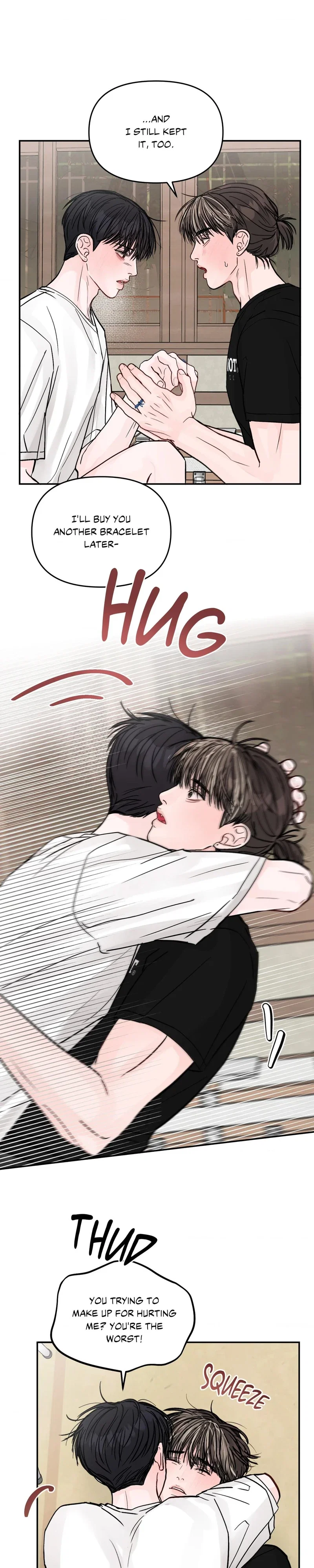 Jumping the Geon Chapter 41 - Page 11