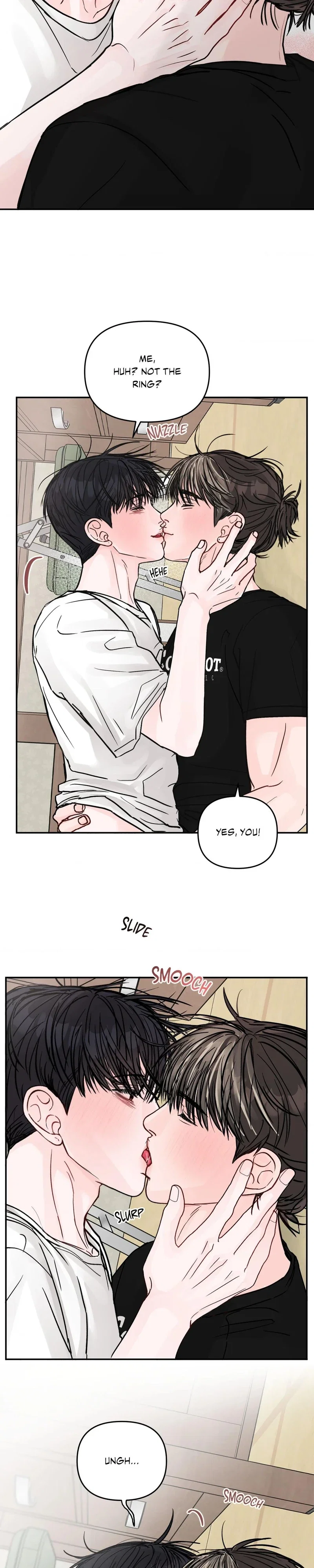 Jumping the Geon Chapter 41 - Page 14