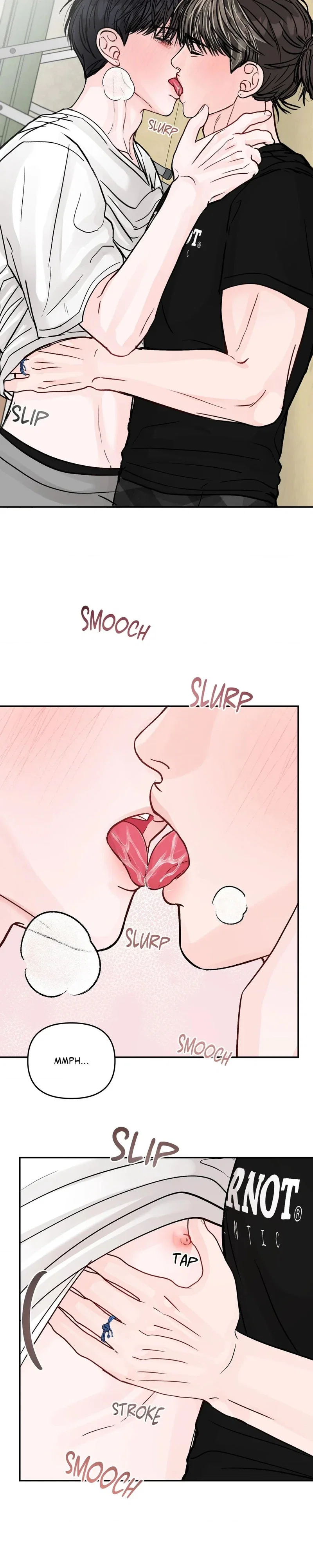 Jumping the Geon Chapter 41 - Page 15
