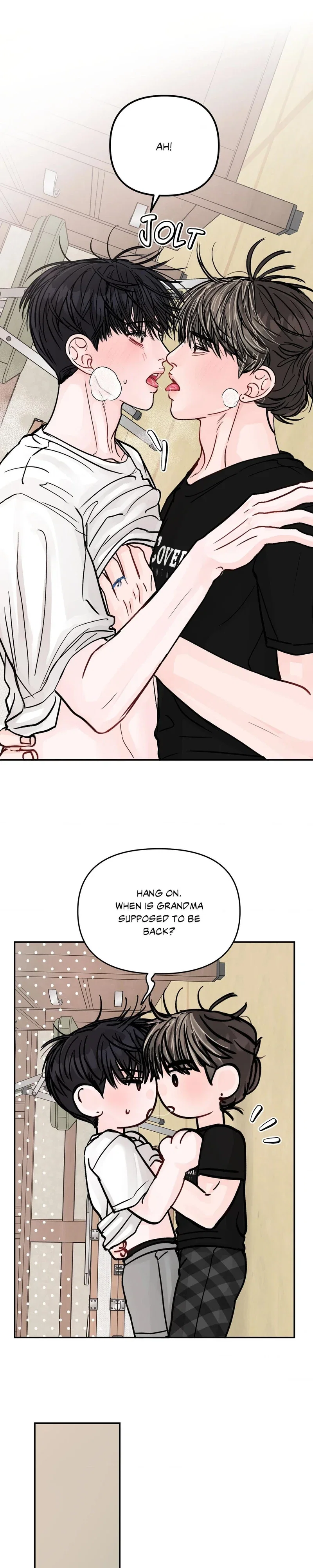 Jumping the Geon Chapter 41 - Page 16