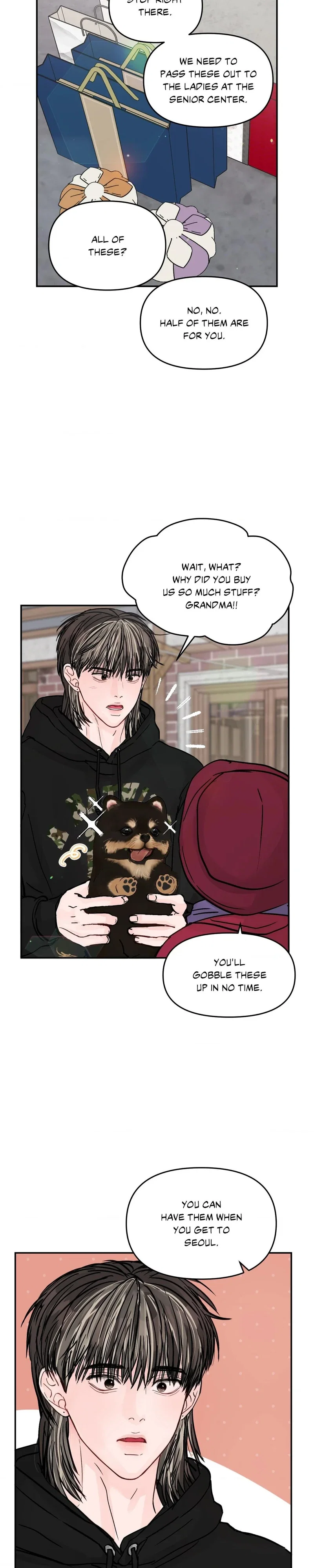 Jumping the Geon Chapter 41 - Page 19