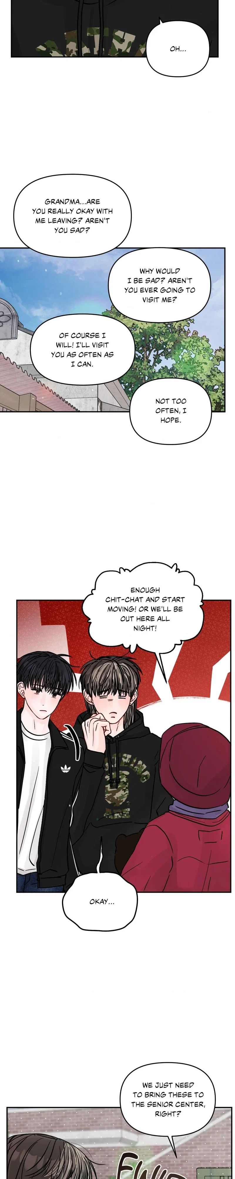 Jumping the Geon Chapter 41 - Page 20
