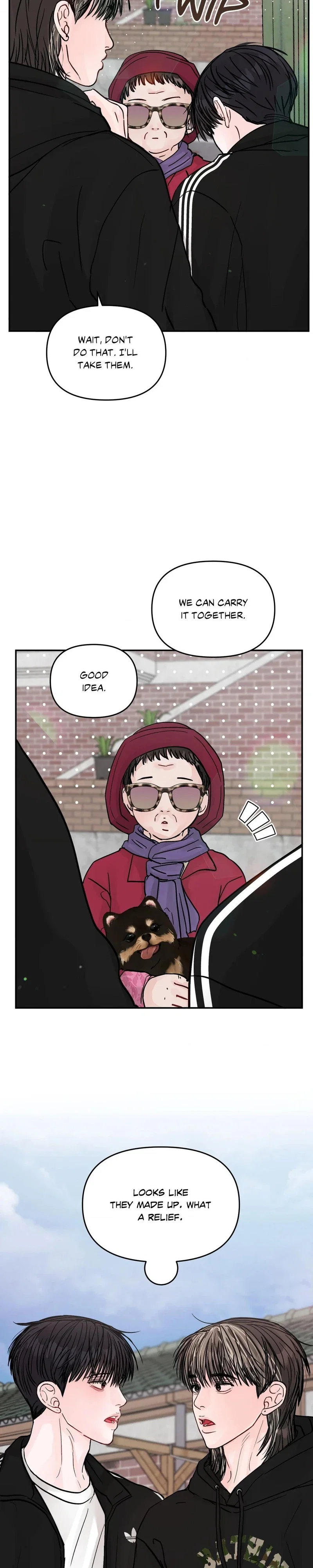 Jumping the Geon Chapter 41 - Page 21