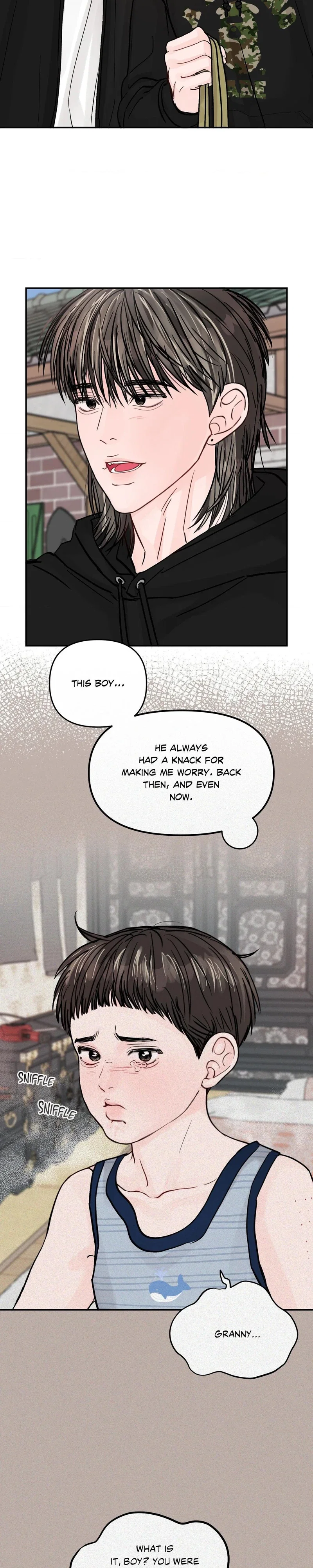 Jumping the Geon Chapter 41 - Page 22