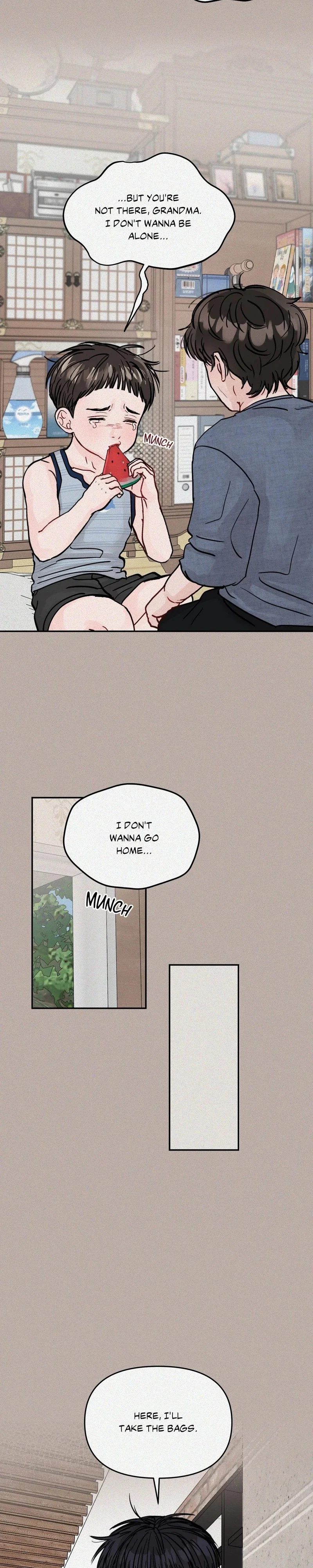 Jumping the Geon Chapter 41 - Page 24
