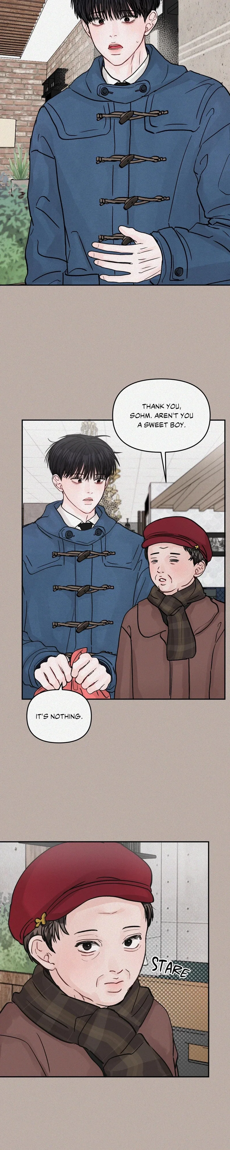 Jumping the Geon Chapter 41 - Page 25