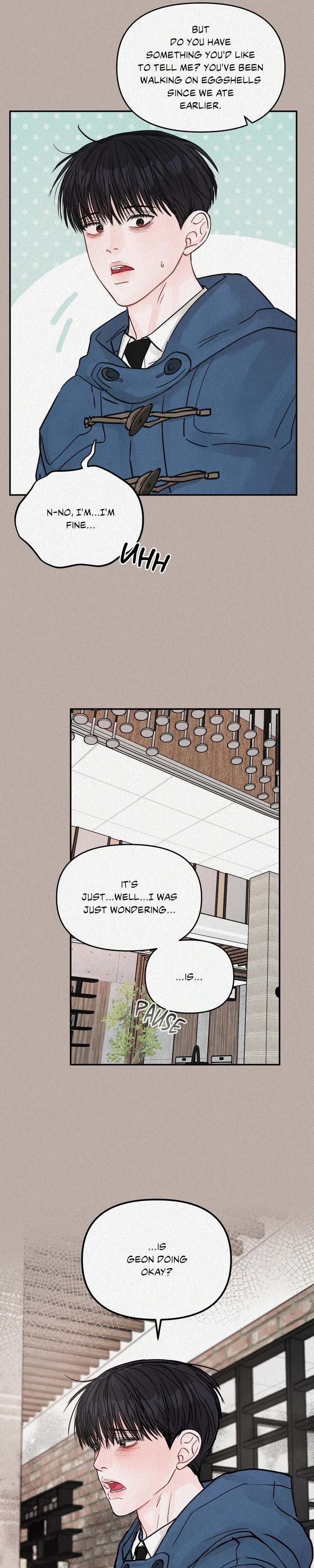 Jumping the Geon Chapter 41 - Page 26