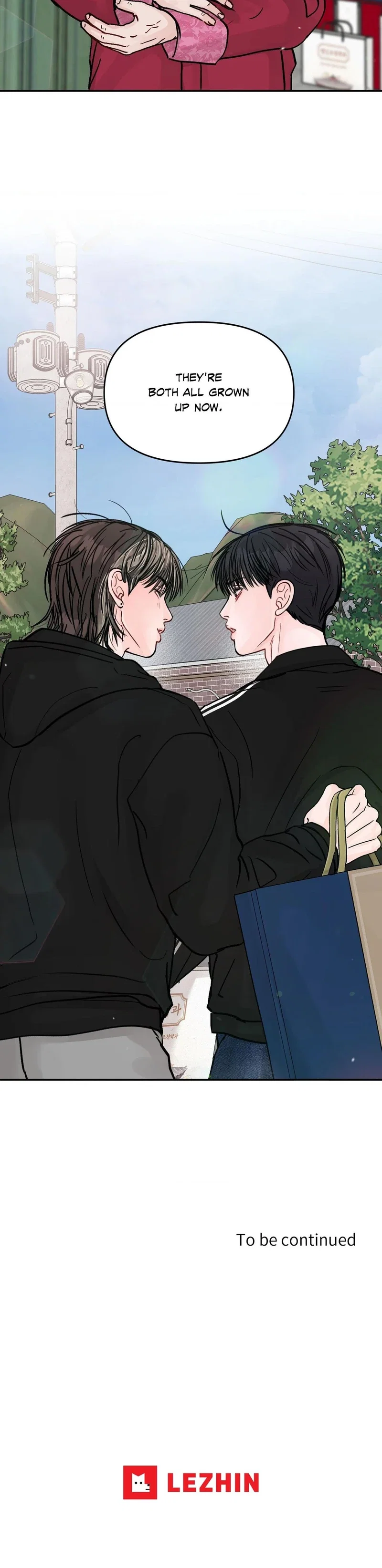 Jumping the Geon Chapter 41 - Page 28