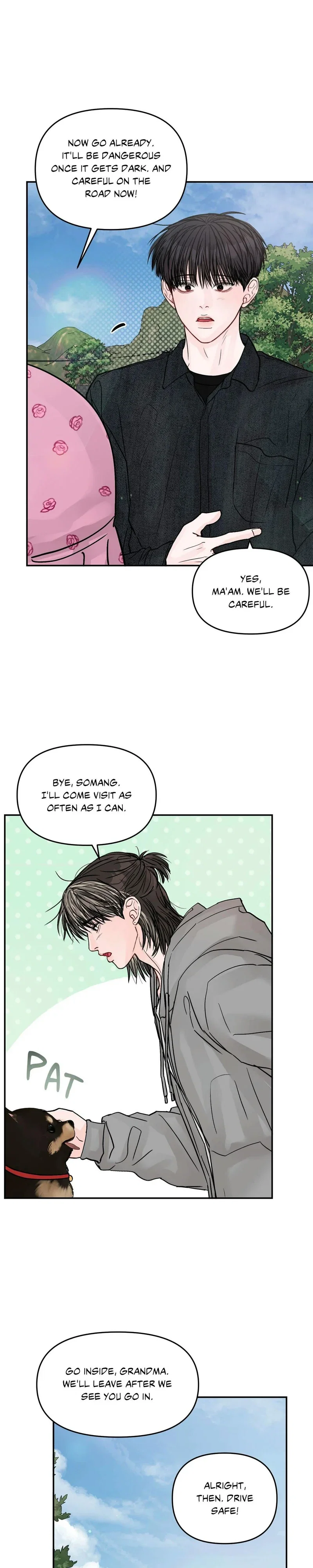 Jumping the Geon Chapter 42 - Page 2