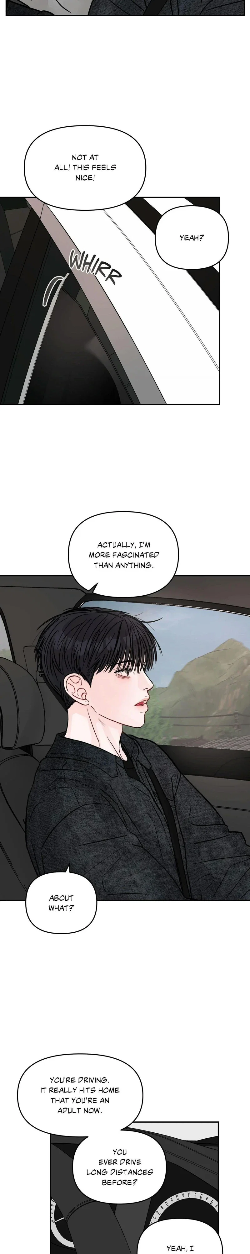 Jumping the Geon Chapter 42 - Page 6