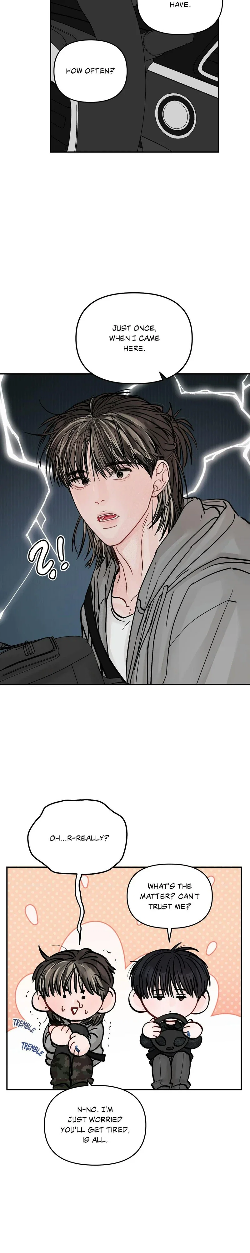 Jumping the Geon Chapter 42 - Page 7