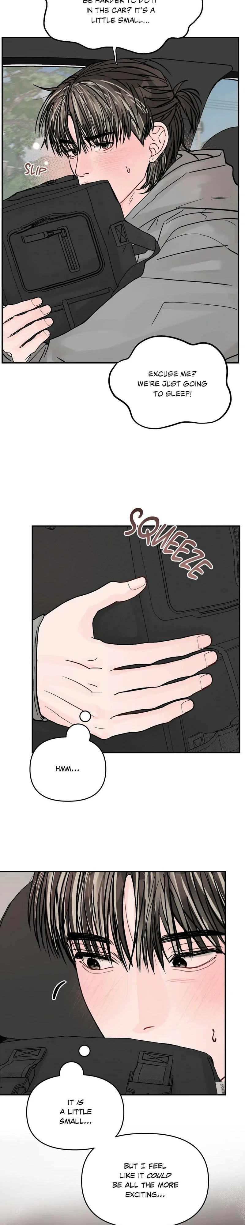 Jumping the Geon Chapter 42 - Page 11