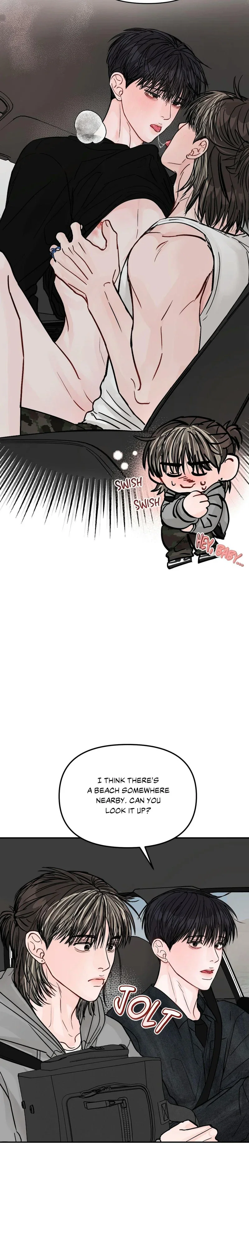 Jumping the Geon Chapter 42 - Page 12