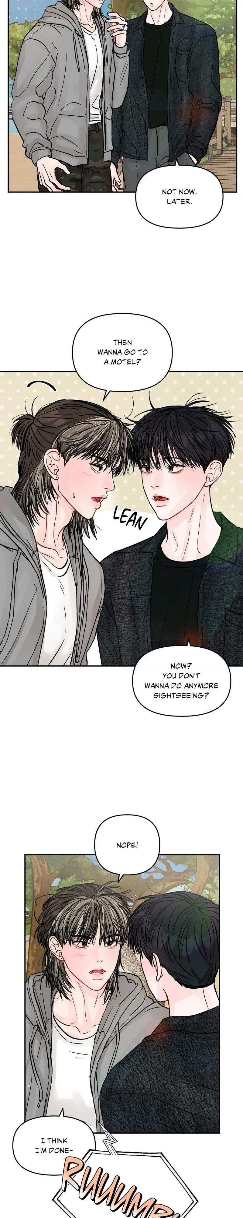Jumping the Geon Chapter 42 - Page 17