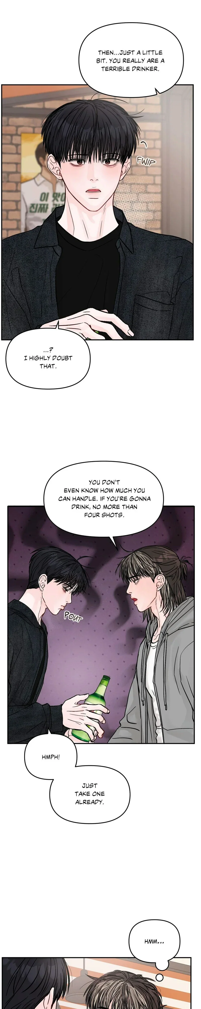 Jumping the Geon Chapter 42 - Page 20
