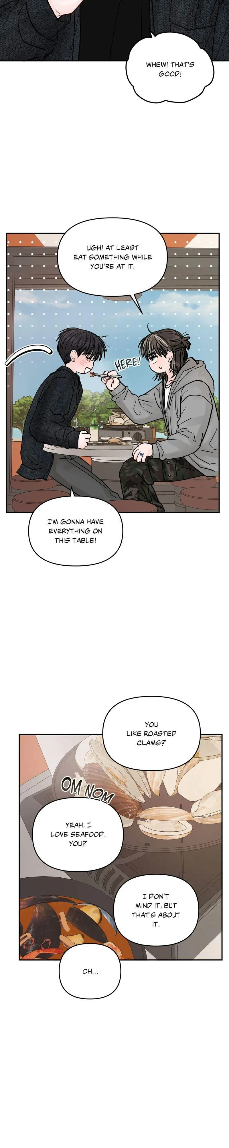 Jumping the Geon Chapter 42 - Page 22