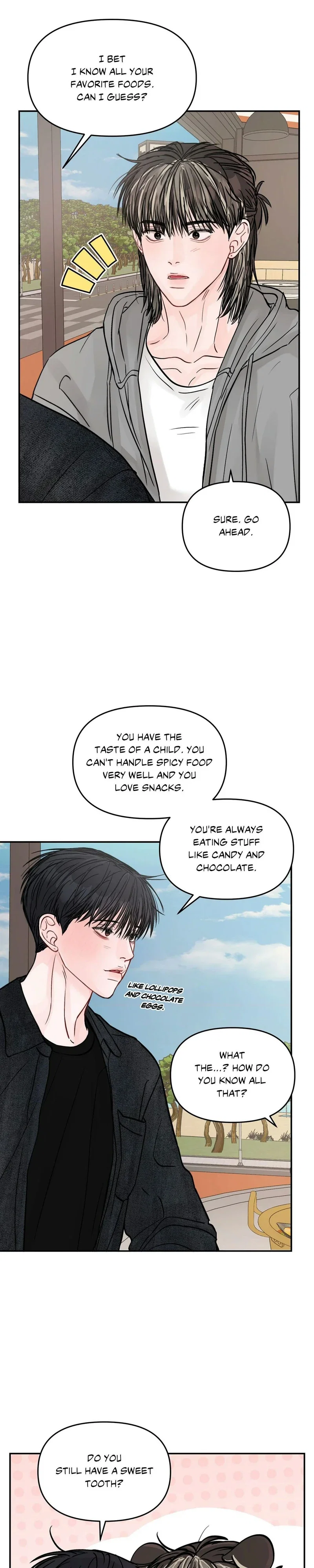 Jumping the Geon Chapter 42 - Page 23