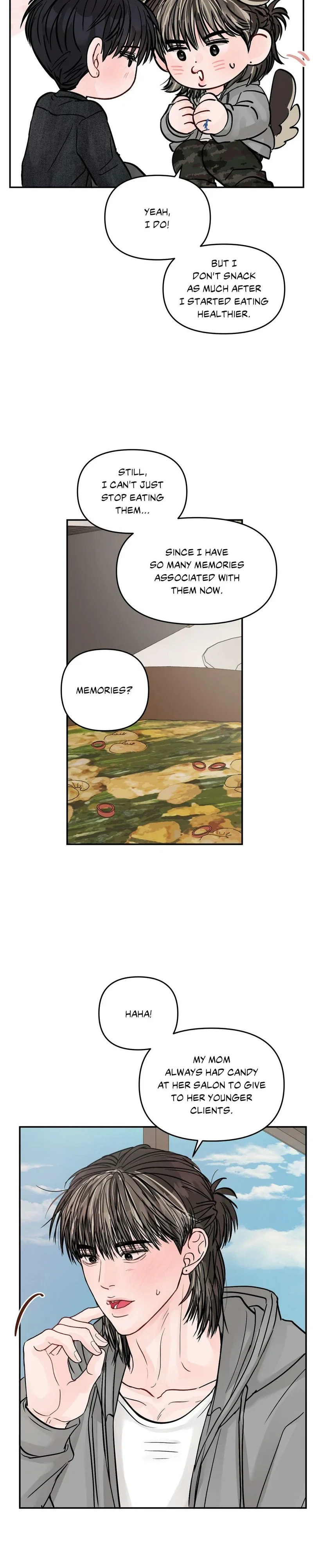 Jumping the Geon Chapter 42 - Page 24