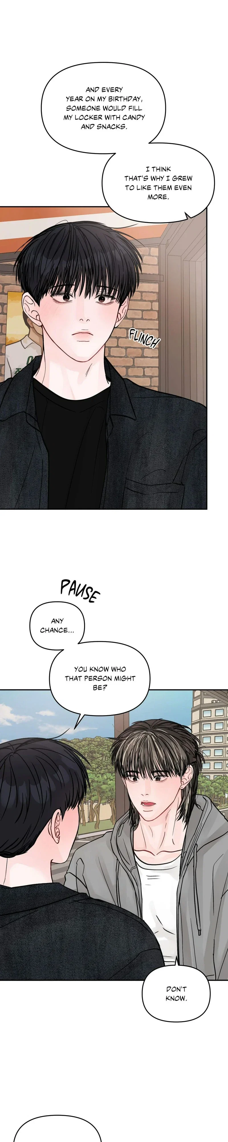 Jumping the Geon Chapter 42 - Page 25