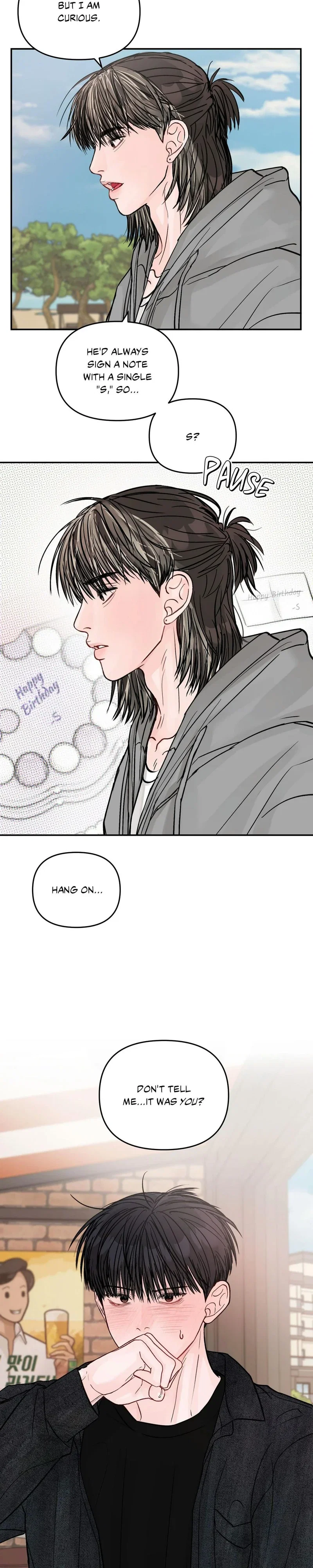 Jumping the Geon Chapter 42 - Page 26