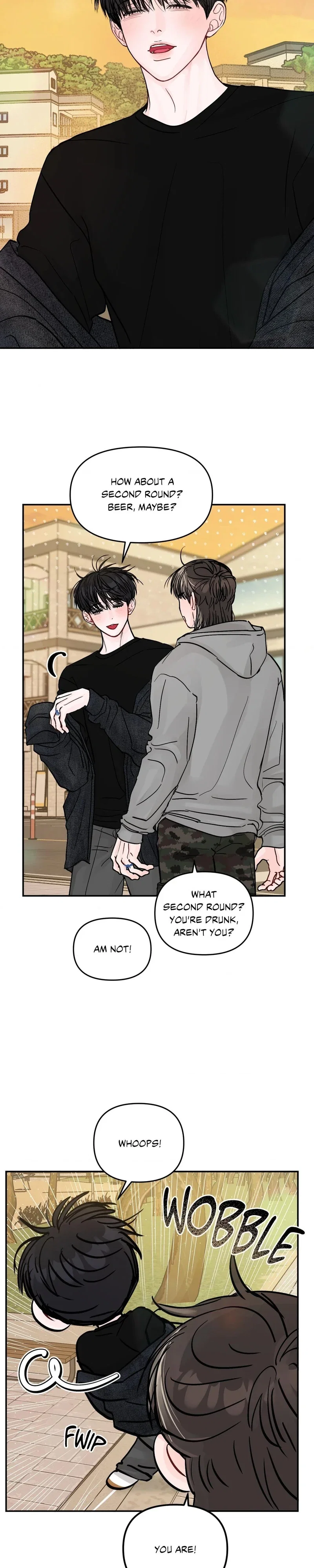 Jumping the Geon Chapter 43 - Page 5