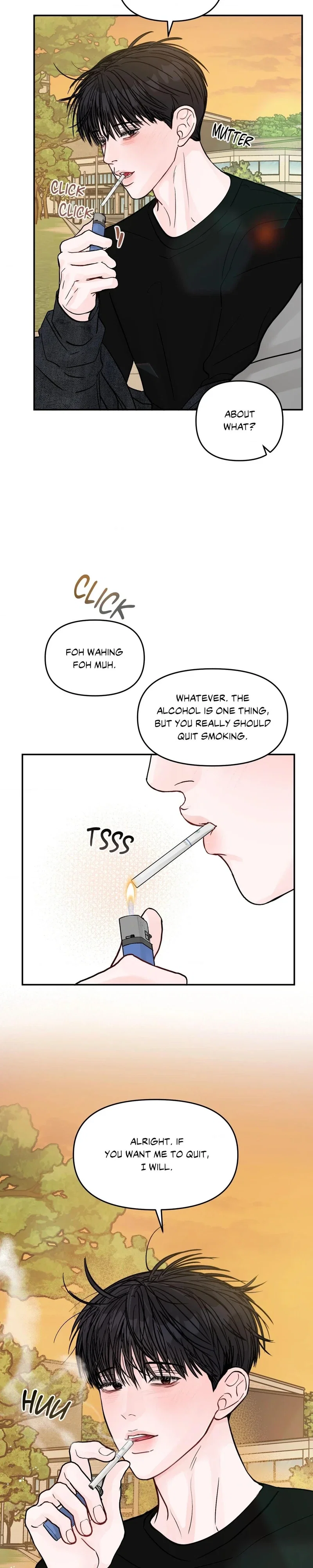 Jumping the Geon Chapter 43 - Page 7