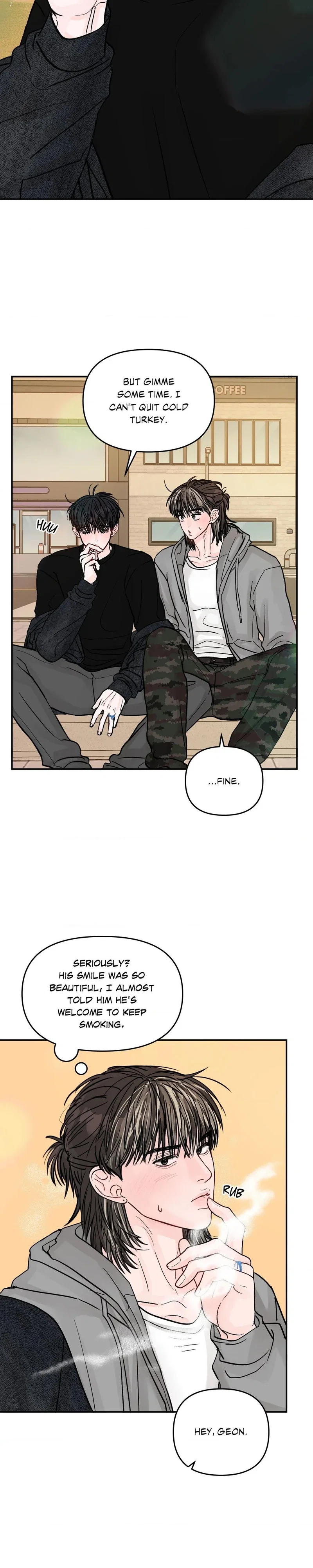 Jumping the Geon Chapter 43 - Page 8