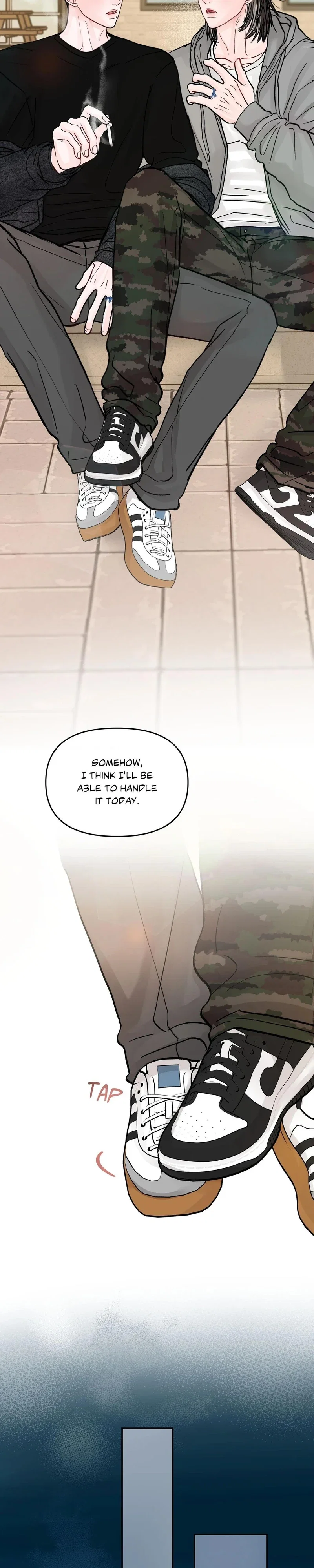 Jumping the Geon Chapter 43 - Page 10
