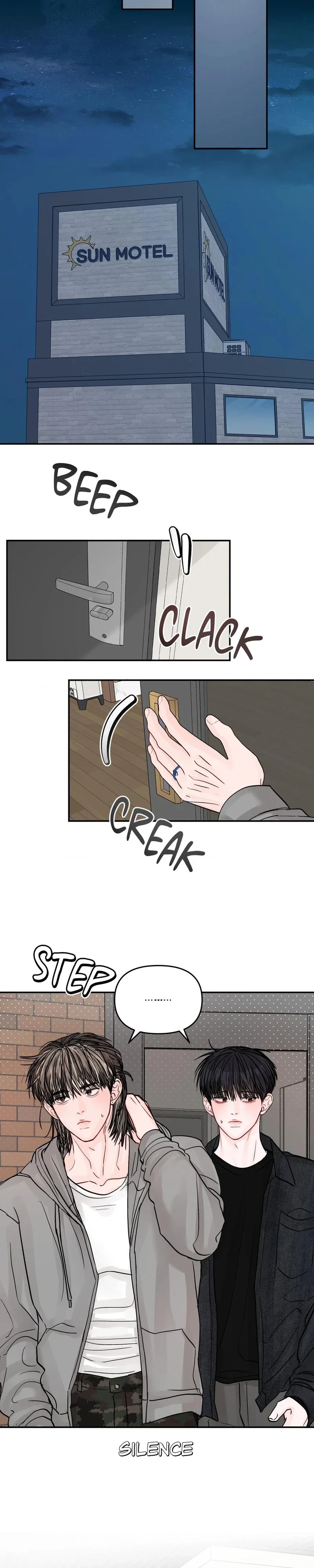 Jumping the Geon Chapter 43 - Page 11