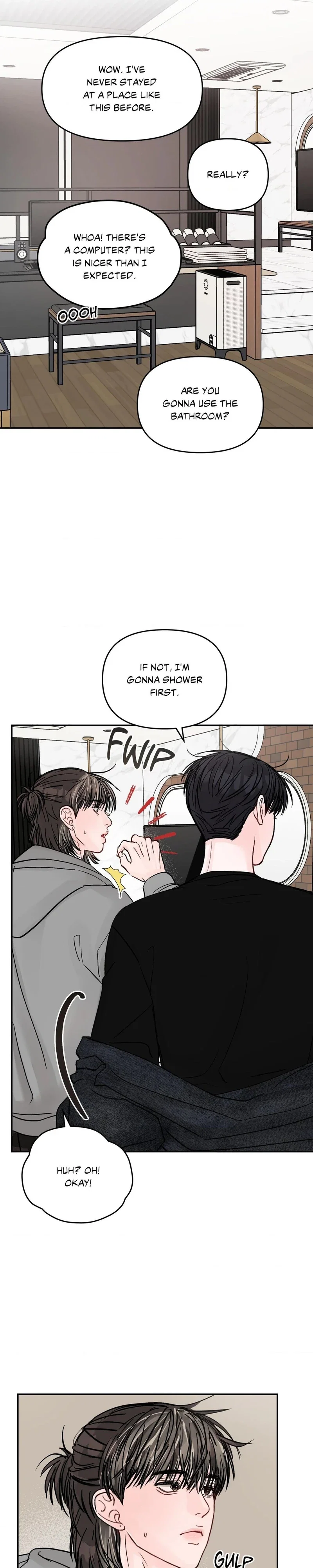Jumping the Geon Chapter 43 - Page 12