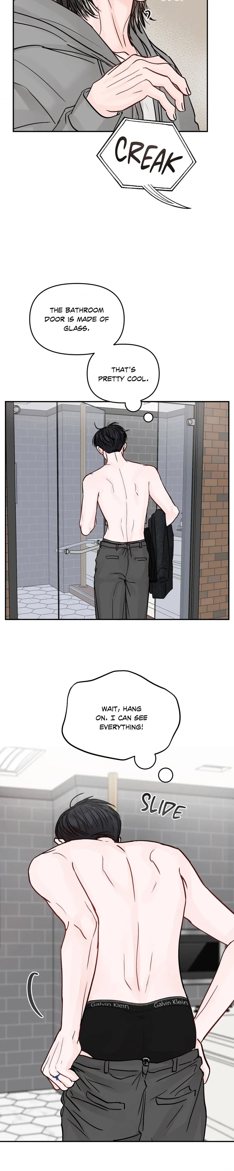 Jumping the Geon Chapter 43 - Page 13