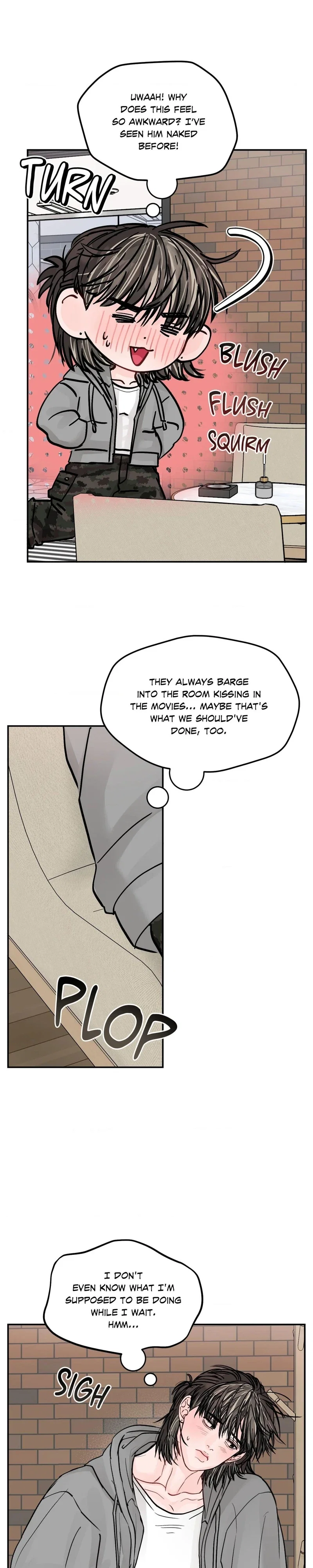 Jumping the Geon Chapter 43 - Page 14
