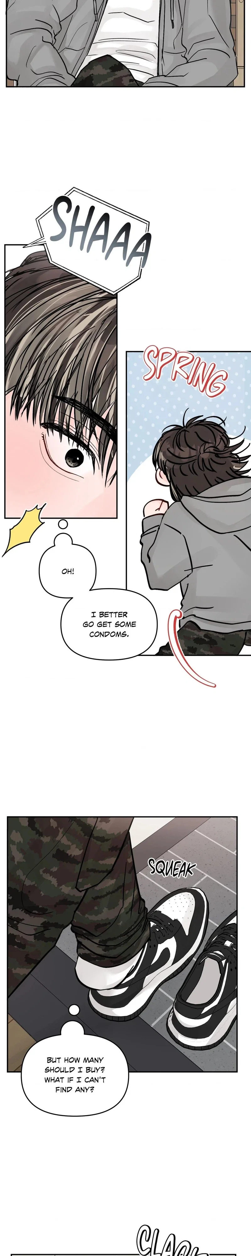 Jumping the Geon Chapter 43 - Page 15