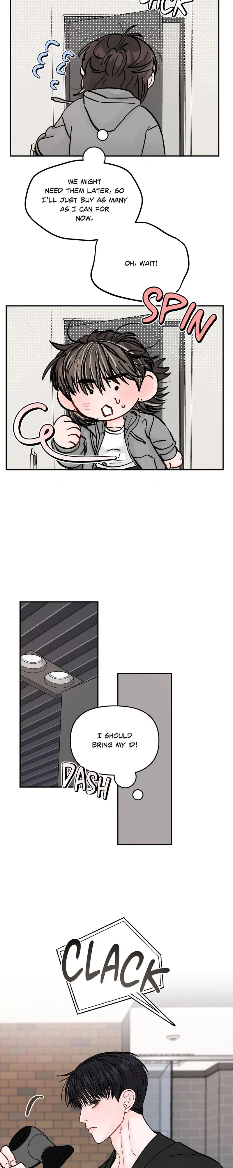 Jumping the Geon Chapter 43 - Page 16