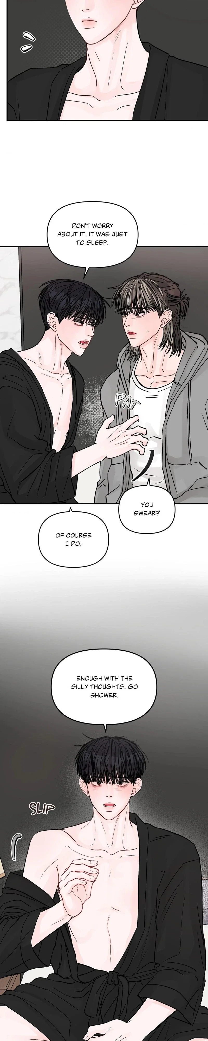 Jumping the Geon Chapter 43 - Page 20