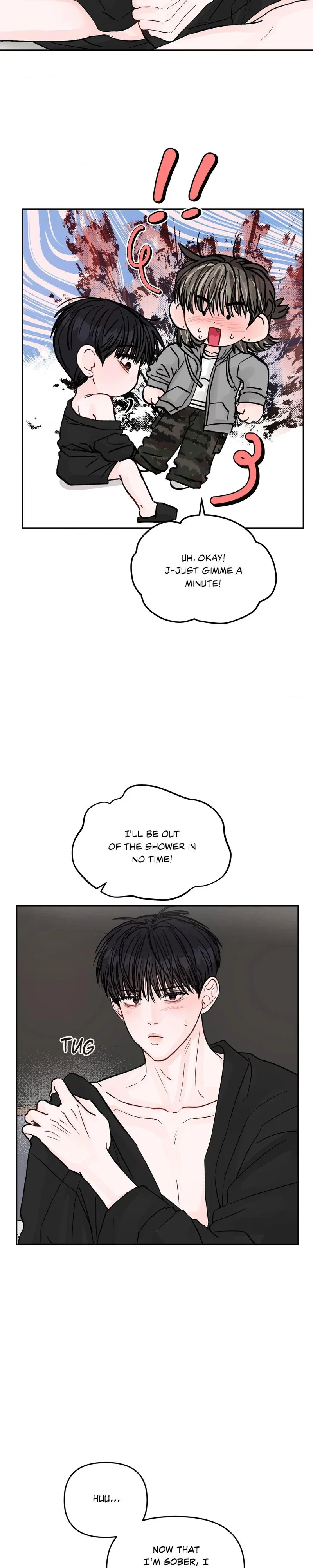 Jumping the Geon Chapter 43 - Page 21