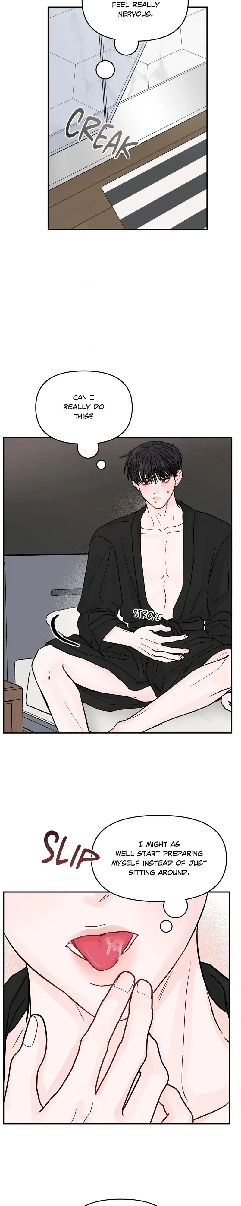 Jumping the Geon Chapter 43 - Page 22