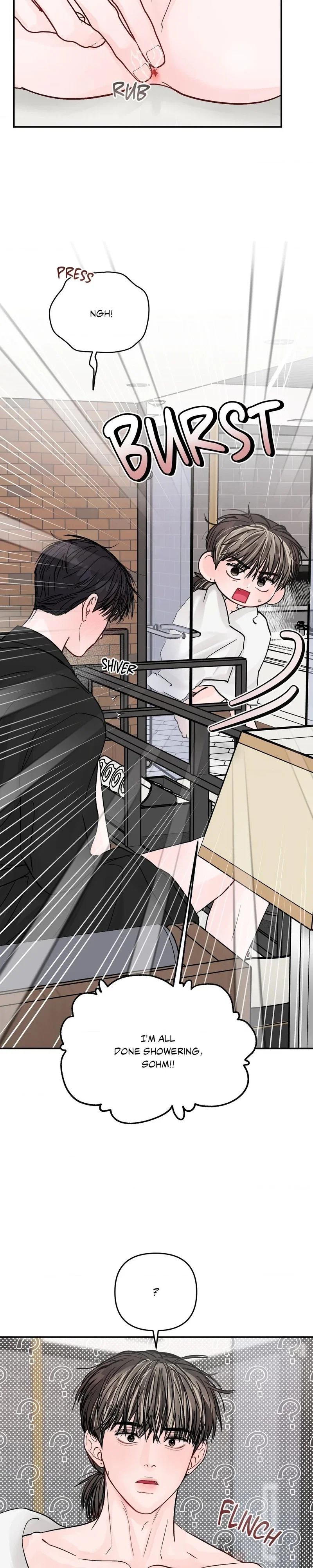 Jumping the Geon Chapter 43 - Page 24