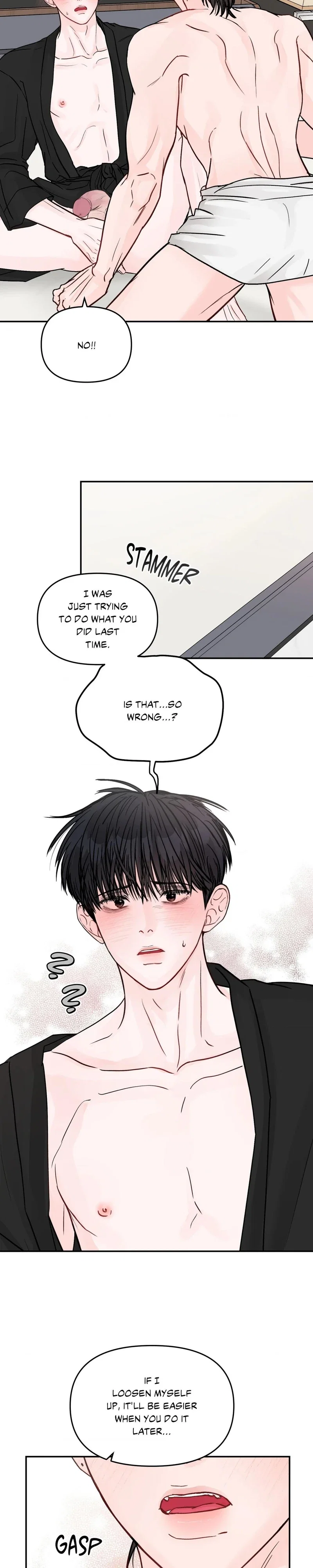 Jumping the Geon Chapter 43 - Page 26