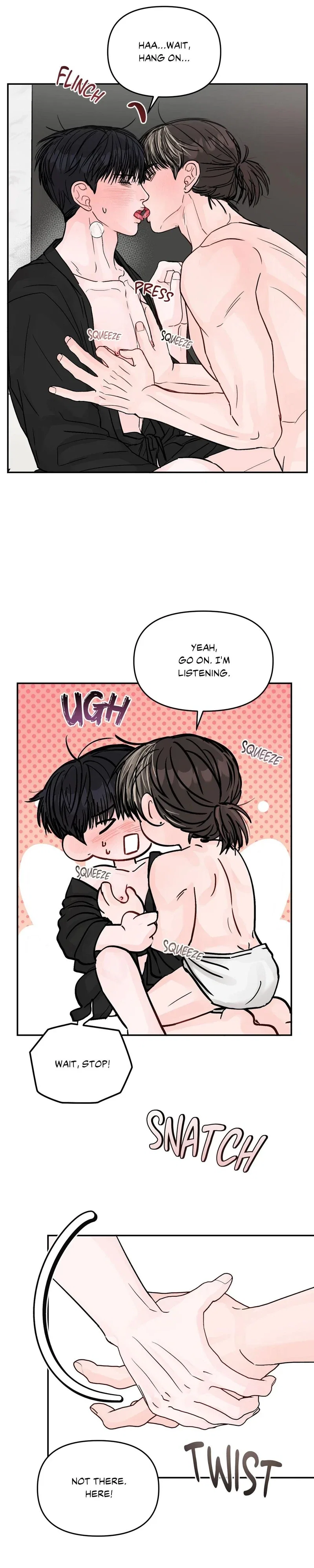 Jumping the Geon Chapter 44 - Page 3