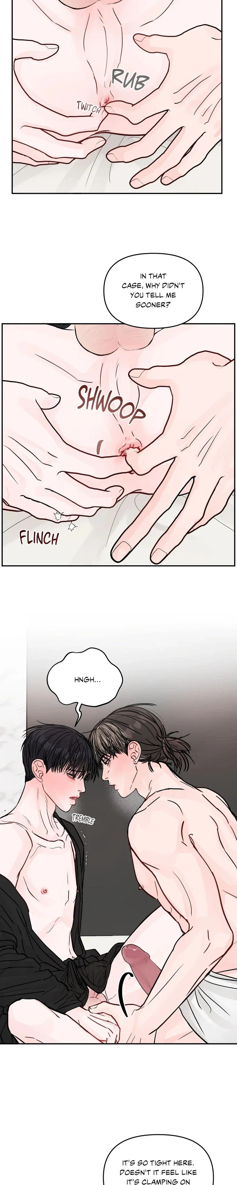 Jumping the Geon Chapter 44 - Page 5