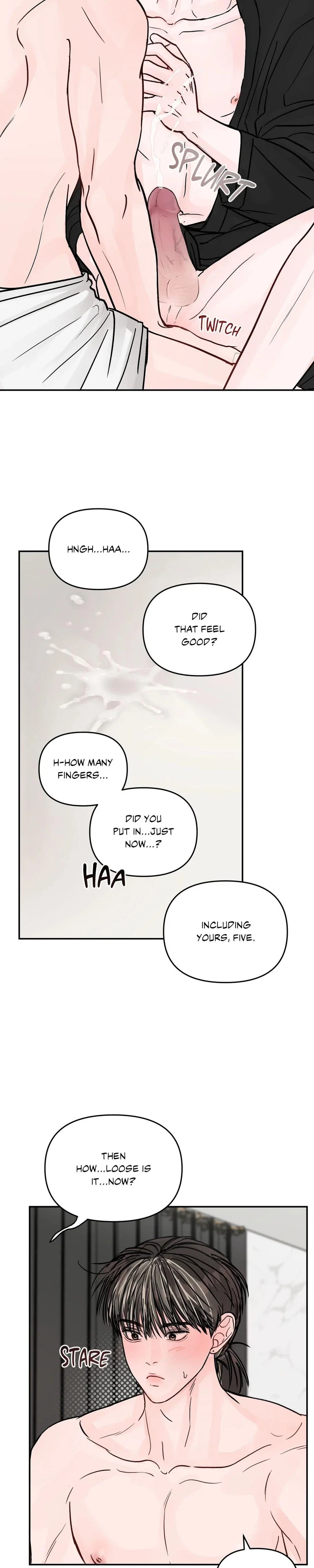 Jumping the Geon Chapter 44 - Page 13