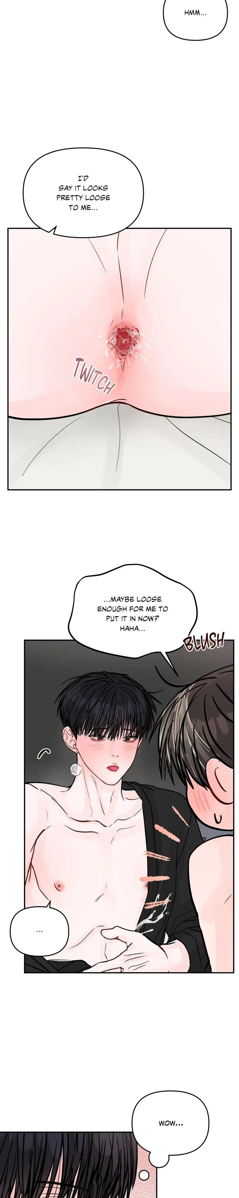Jumping the Geon Chapter 44 - Page 14