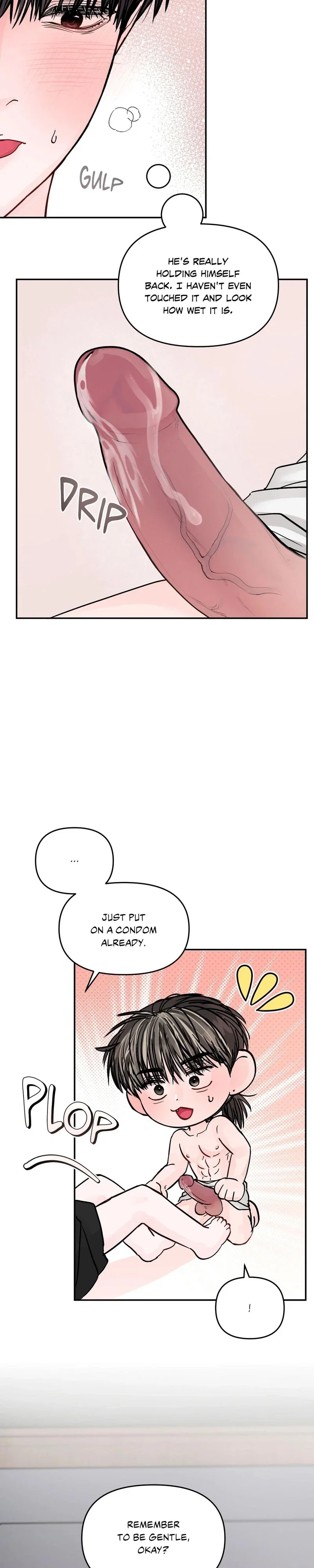 Jumping the Geon Chapter 44 - Page 15
